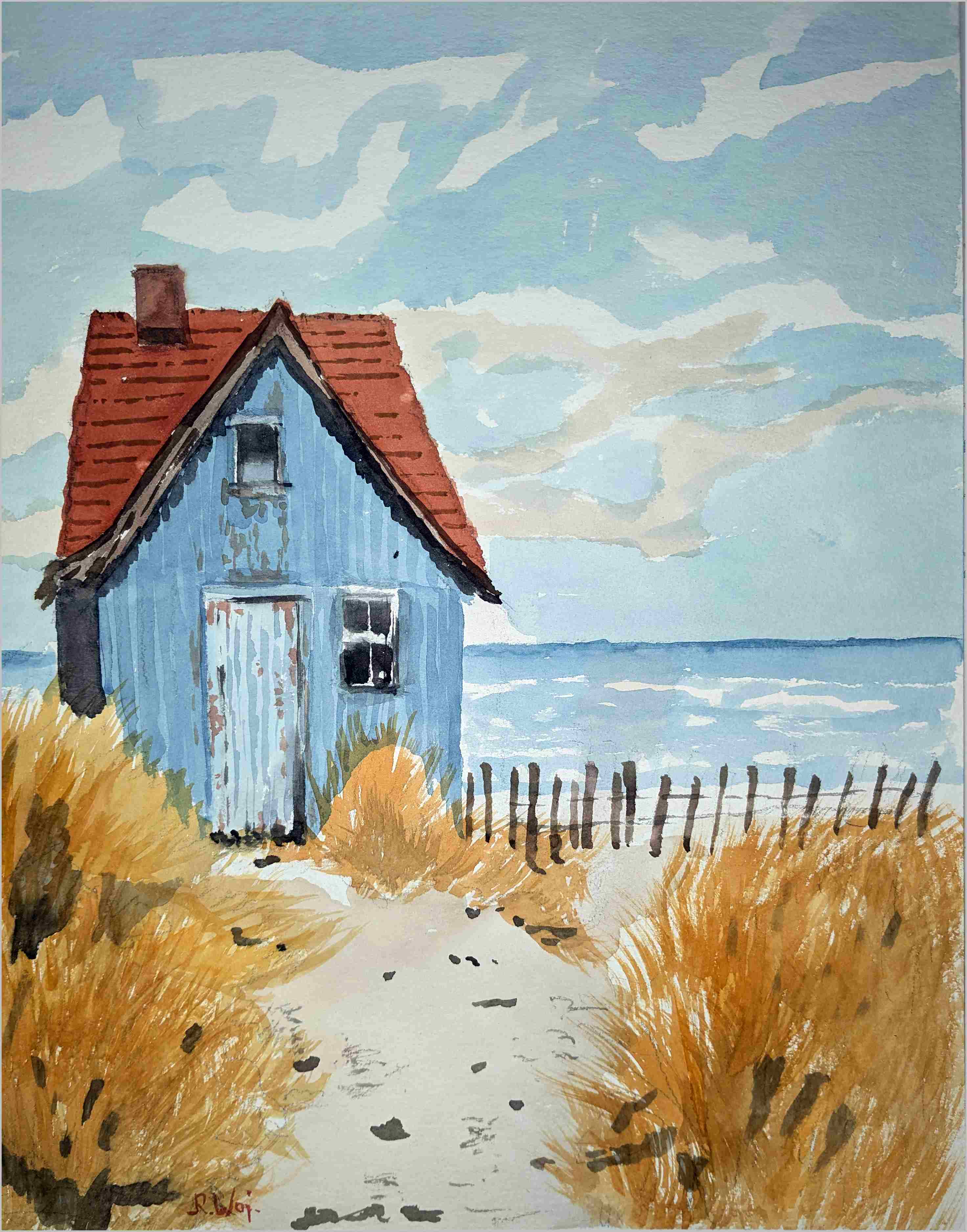   Strandhaus